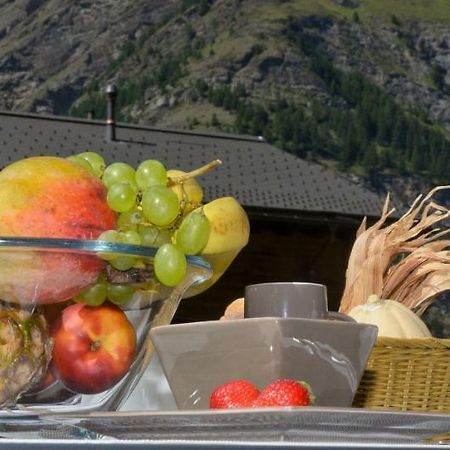 Haus Haro By Zermatt Premium Apartments Exterior photo