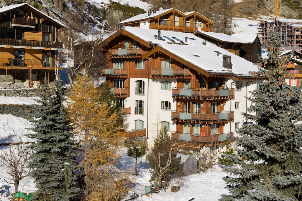 Haus Haro By Zermatt Premium Apartments Exterior photo
