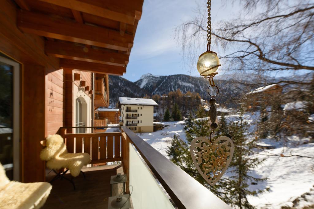 Haus Haro By Zermatt Premium Apartments Room photo